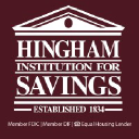 Hinghamsavings.com logo