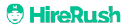 Hirerush.com logo