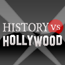 Historyvshollywood.com logo