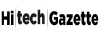 Hitechgazette.com logo