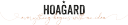 Hoagard.com logo