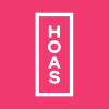 Hoas.fi logo