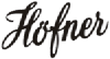 Hofner.com logo