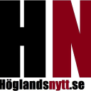 Hoglandsnytt.se logo