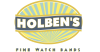 Holbensfinewatchbands.com logo