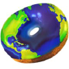 Holeinthedonut.com logo