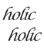 Holicholic.com logo