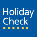 Holidaycheck.ch logo