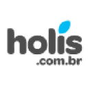 Holis.com.br logo