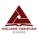 Hollandchristian.org logo