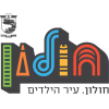 Holon.muni.il logo