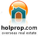 Holprop.com logo