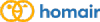 Homair.com logo