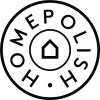 Homepolish.com logo