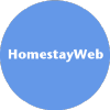 Homestayweb.com logo