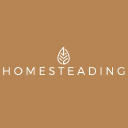 Homesteading.com logo