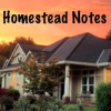 Homesteadnotes.com logo