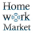 Homeworkmarket.com logo