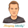 Honzovyletenky.cz logo