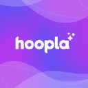 Hoopla.com logo