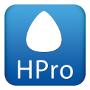 Hopampro.com logo