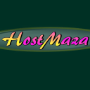 Hostmaza.com logo