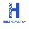 Hostnownow.com logo