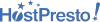 Hostpresto.com logo