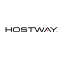 Hostway.com logo