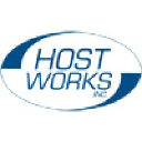 Hostworks.com logo