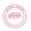 Hotelamourparis.fr logo