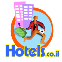 Hotels.co.il logo