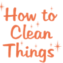 Howtocleanthings.com logo