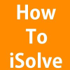 Howtoisolve.com logo