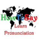 Howtosay.co.in logo