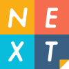 Howwegettonext.com logo