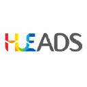 Hueads.com logo