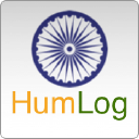 Humlog.net logo