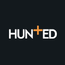 Hunted.com logo