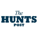 Huntspost.co.uk logo