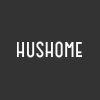 Hushome.com logo