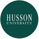 Husson.edu logo