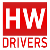 Hwdrivers.com logo