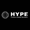 Hypedc.com logo