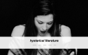 Hystericalliterature.com logo