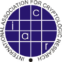 Iacr.org logo