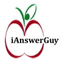 Ianswerguy.com logo