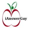 Ianswerguy.com logo