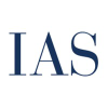 Ias.edu logo