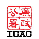 Icac.hk logo